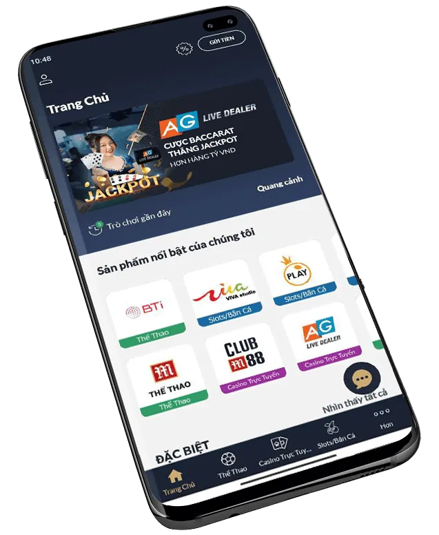 Biểu tượng trò chơi đa dạng tại kim88 win